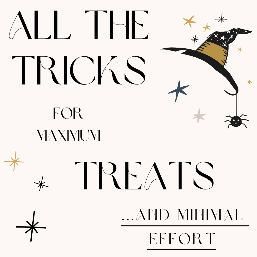 Easy Last Minute Halloween Decoration
