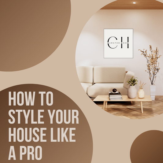 How to Style Your House Like a Pro