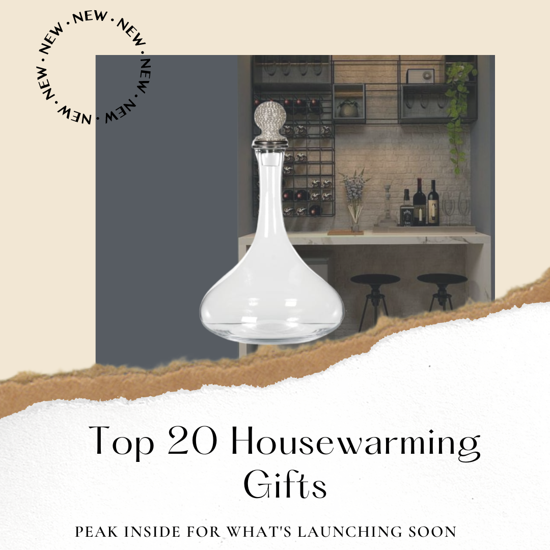 Top 20 Housewarming Gifts