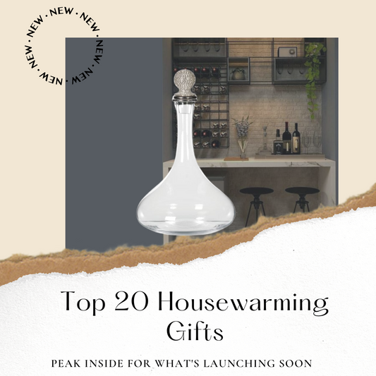 Top 20 Housewarming Gifts