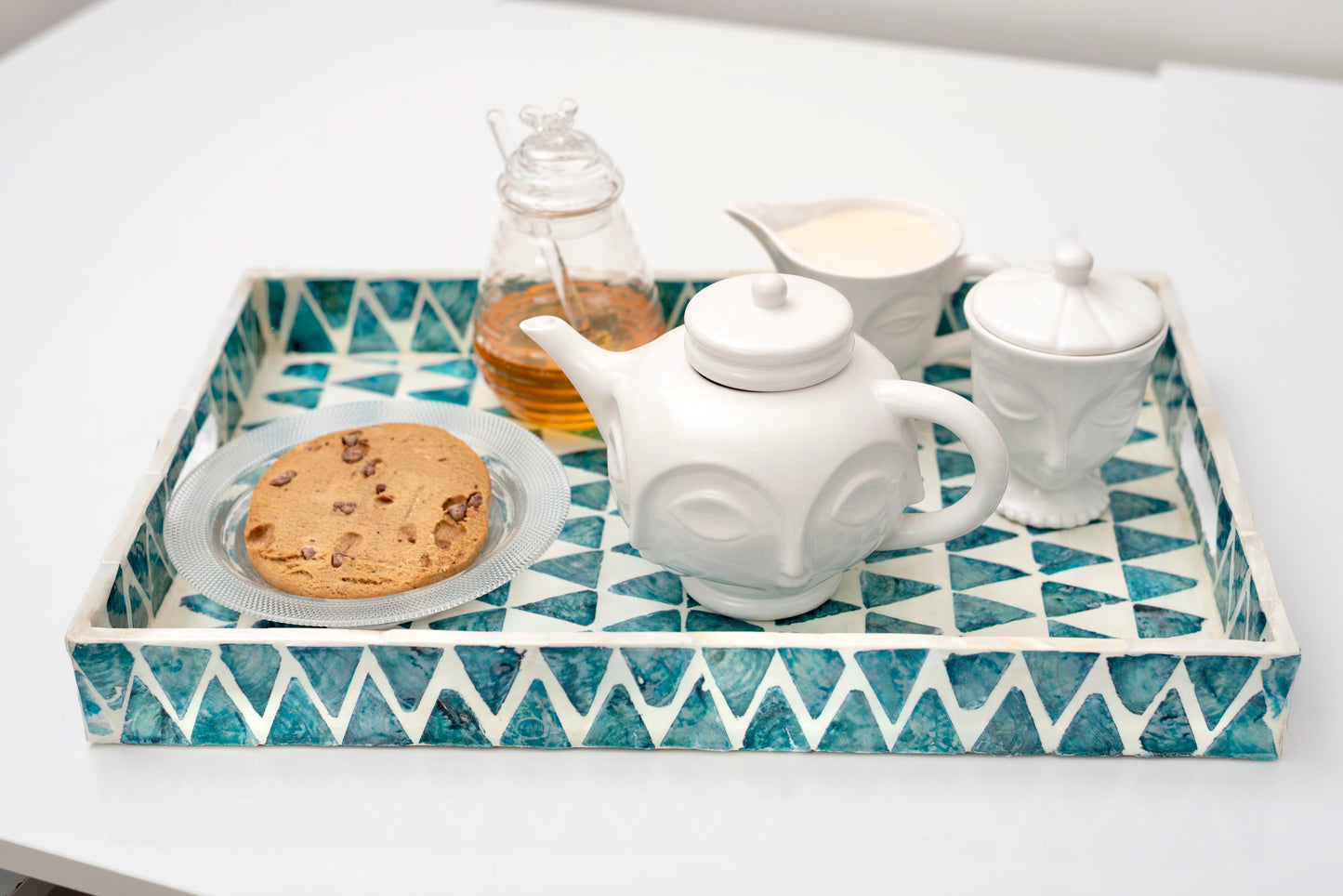 Be My Guest: Mrs. Potts & Chips 3 Piece Tea Set